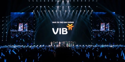Nhìn lại một năm VIB bùng nổ “chemistry” với cộng đồng fan Anh Trai 