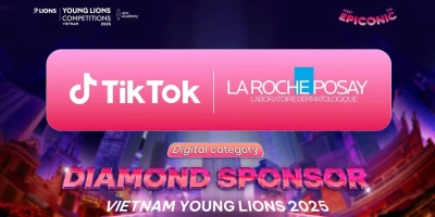 Lần đầu tiên nền tảng nội dung ngắn TikTok ra đề tại Vietnam Young Lions 2025: Khởi đầu cho bức tranh truyền thông mới