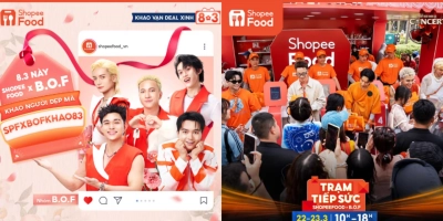 ShopeeFood 