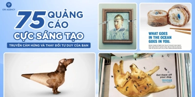 Làm mới tư duy sáng tạo với 75 ý tưởng quảng cáo ấn tượng (phần 3)