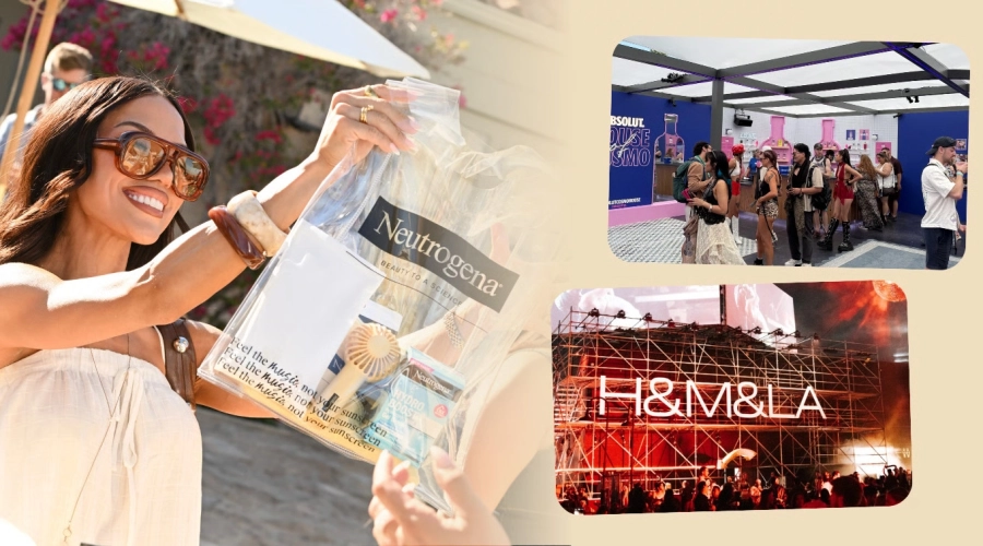 Marketing tại lễ hội âm nhạc: Không phải nghệ sĩ, chính Influencer và Pop-up store mới là tâm điểm