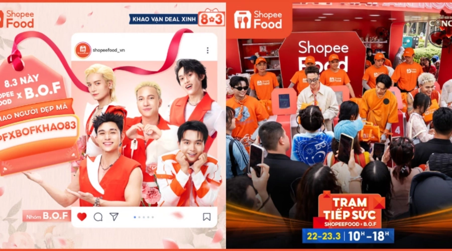 ShopeeFood 